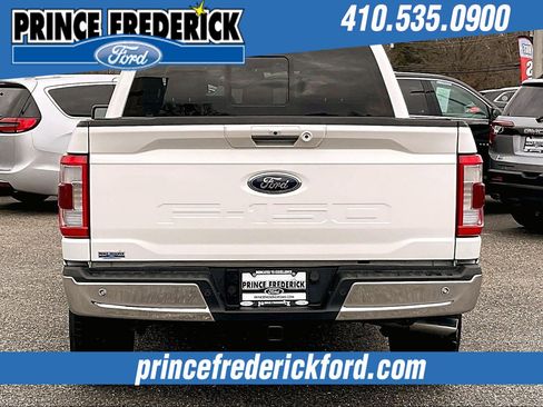 Used 2022 Ford F150 Lariat image 4