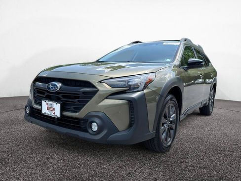 Certified 2024 Subaru Outback Onyx Edition AWD/4WD image 3