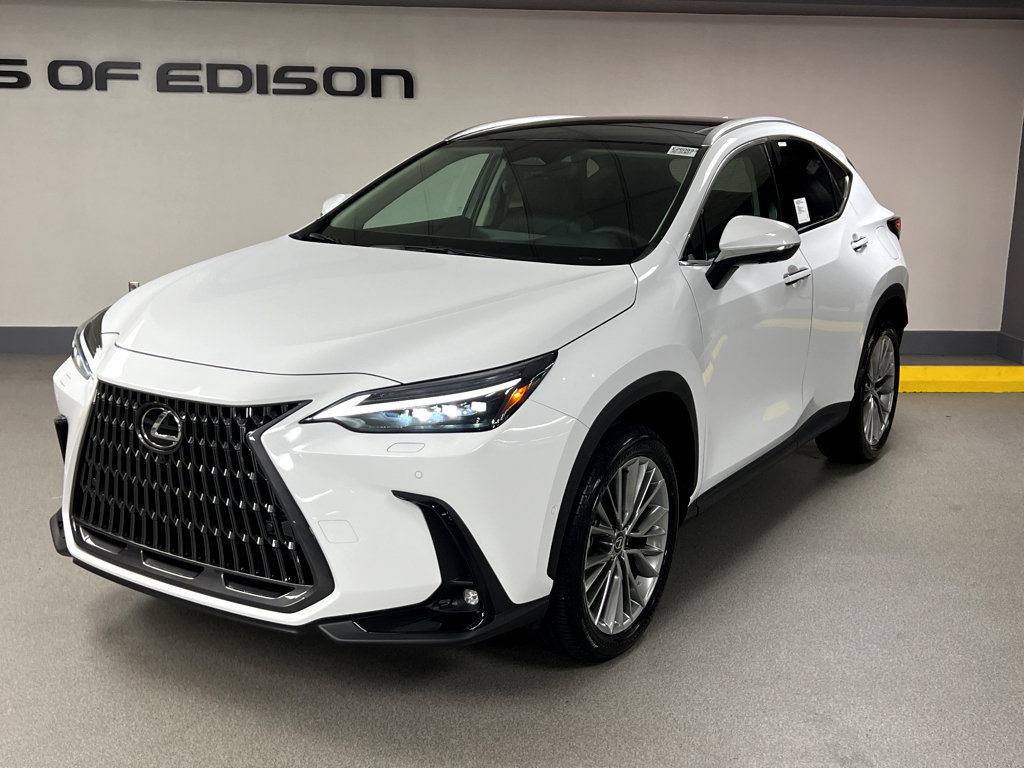 New 2026 Lexus NX 350 AWD w/ Accessory Package (K3) image 3