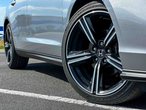 New 2026 Honda Accord SE image 3