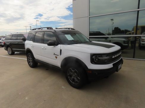 Used 2022 Ford Bronco Sport Badlands w/ Premium Package AWD/4WD image 7