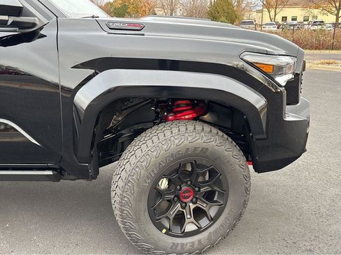 New 2025 Toyota Tacoma TRD Pro image 8