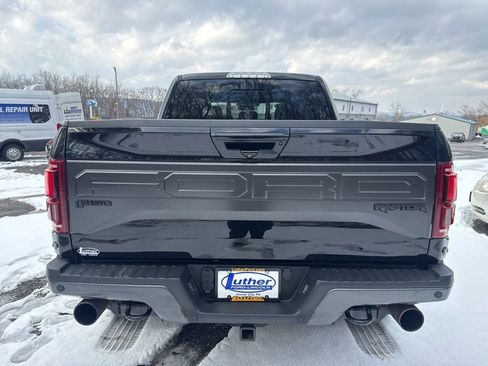 Used 2018 Ford F150 Raptor w/ Equipment Group 802A Luxury image 8