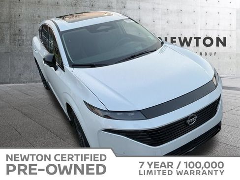 Used 2026 Nissan Murano Platinum w/ Cargo Package AWD/4WD image 1