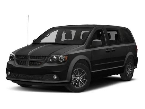 Used 2018 Dodge Grand Caravan GT FWD image 1