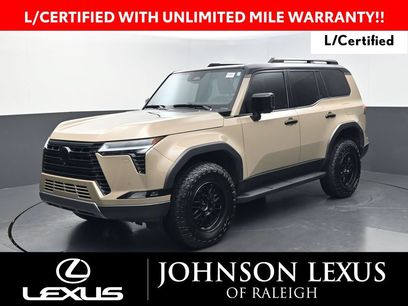 Certified 2024 Lexus GX 550