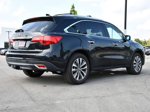 Used 2014 Acura MDX SH-AWD w/ Technology Package image 9