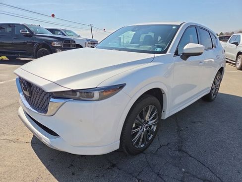 Certified 2025 MAZDA CX-5 Signature image 2