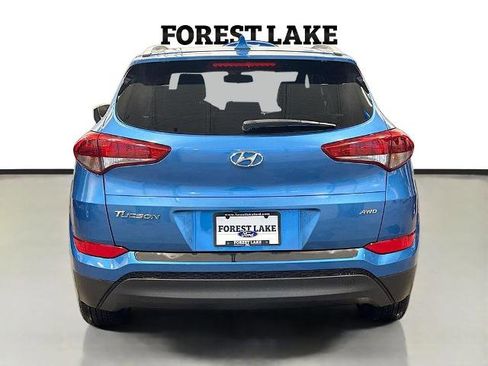 Used 2018 Hyundai Tucson SEL image 6