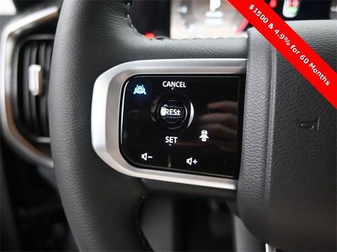 New 2025 Nissan Armada SL w/ Captain's Chari Seat Package image 14