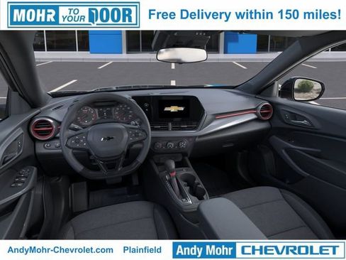 New 2026 Chevrolet Trax RS image 15