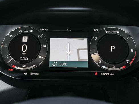 Used 2025 Land Rover Range Rover Sport SE AWD/4WD image 22