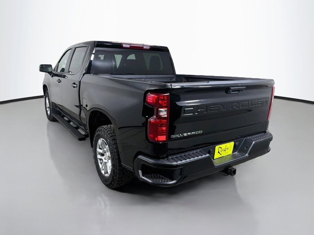 New 2026 Chevrolet Silverado 1500 W/T w/ WT Value Package AWD/4WD image 7