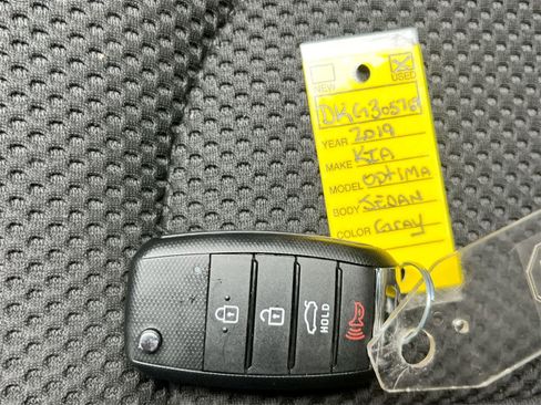 Used 2019 Kia Optima LX image 35