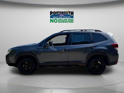 Used 2024 Subaru Forester Wilderness AWD/4WD image 2