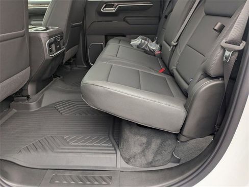 New 2026 Chevrolet Silverado 1500 LTZ w/ LTZ Premium Package image 30