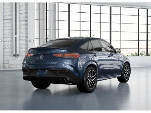 New 2026 Mercedes-Benz GLE 53 AMG 4MATIC Coupe image 79
