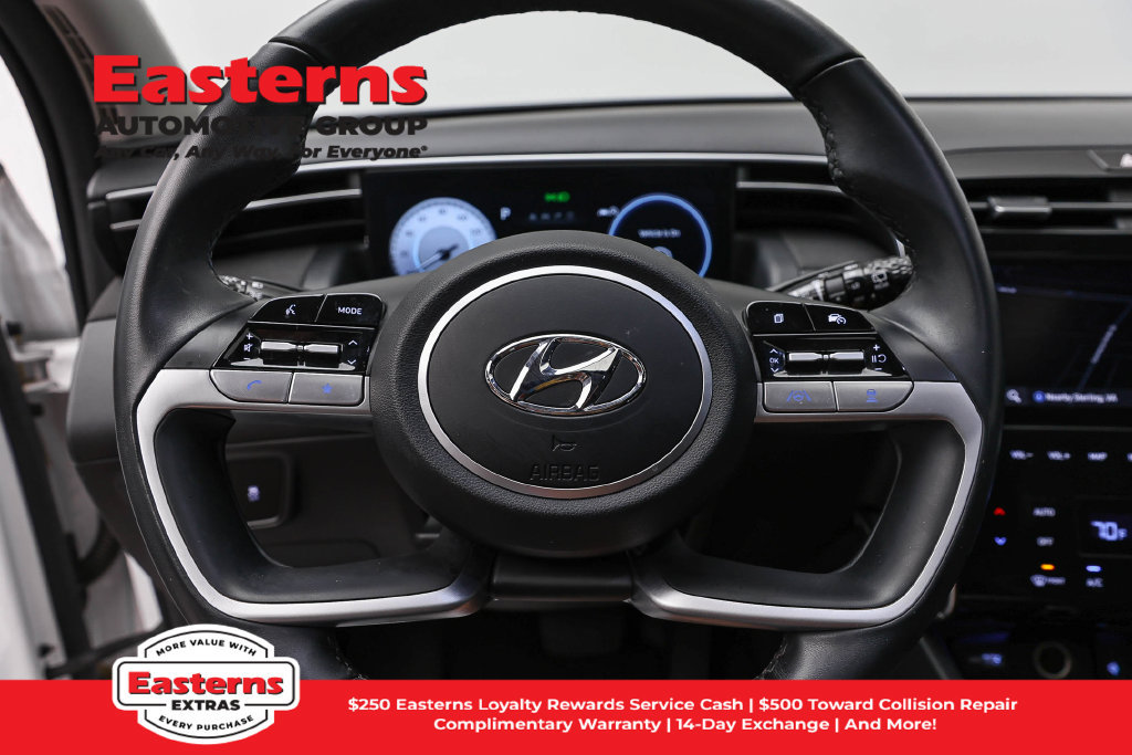 Used 2024 Hyundai Tucson SEL w/ Convenience Package AWD/4WD image 11