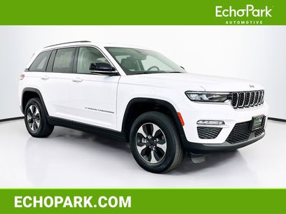 Used 2022 Jeep Grand Cherokee Limited 4xe