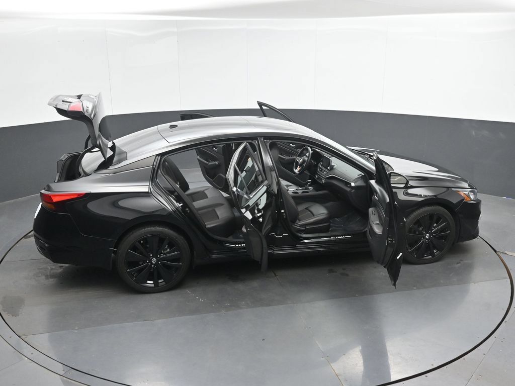 Used 2022 Nissan Altima 2.5 SR w/ Midnight Edition Package AWD/4WD image 50