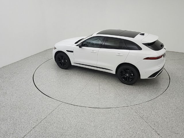 New 2026 Jaguar F-PACE R-Dynamic S AWD/4WD image 19