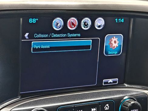 Used 2017 GMC Sierra 1500 SLT AWD/4WD image 38