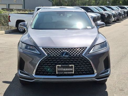 Used 2021 Lexus RX 350 FWD w/ Premium Package image 8