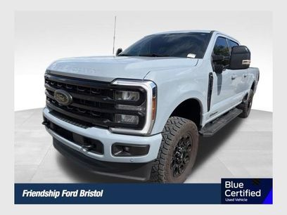 Certified 2024 Ford F250 Lariat w/ Lariat Ultimate Package