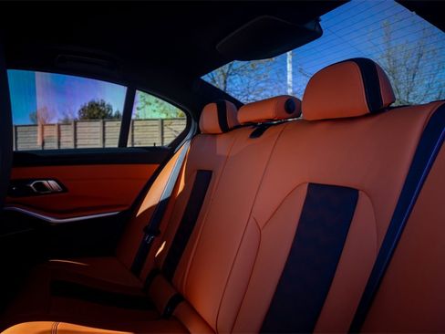 Used 2021 BMW M3 Competition w/ Parking Assistance Package image 29