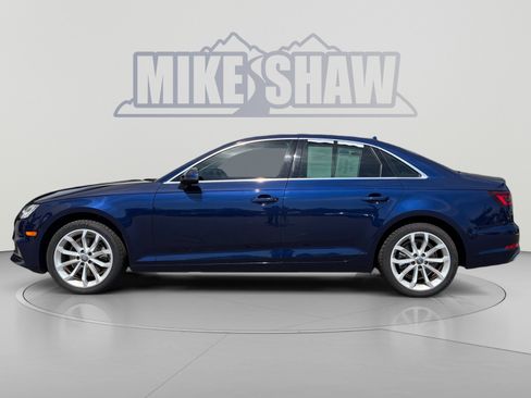 Used 2019 Audi A4 2.0T Premium Plus w/ Premium Plus Package FWD image 2