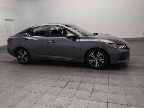 Used 2023 Nissan Sentra SV FWD image 11