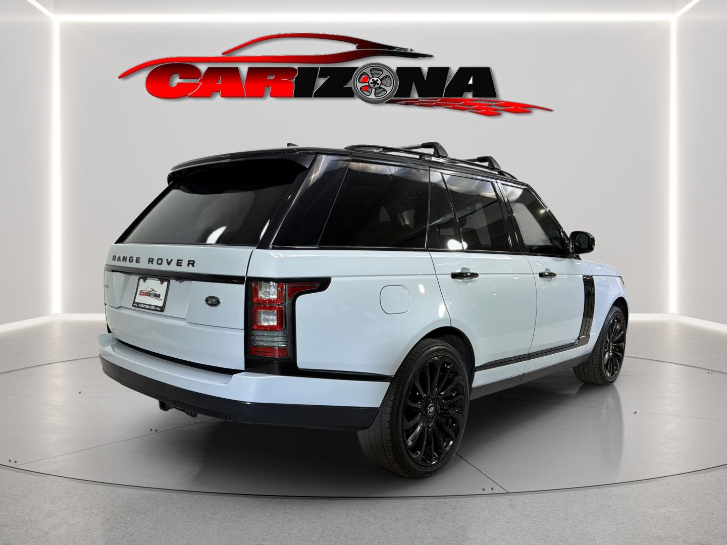 Used 2017 Land Rover Range Rover Supercharged AWD/4WD image 7