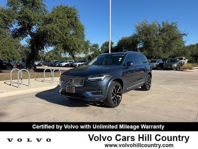 Certified 2025 Volvo XC90 B6 Plus w/ Protection Package Premier