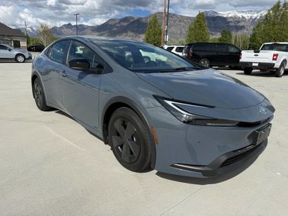 Used 2024 Toyota Prius LE