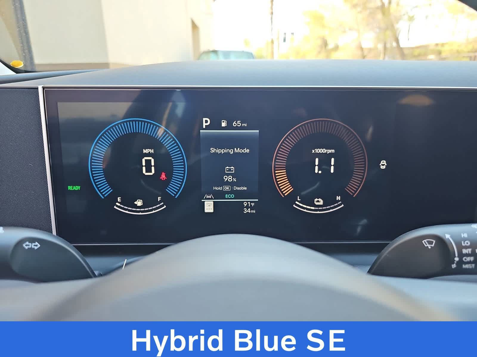 Certified 2026 Hyundai Tucson Blue SE AWD/4WD image 29