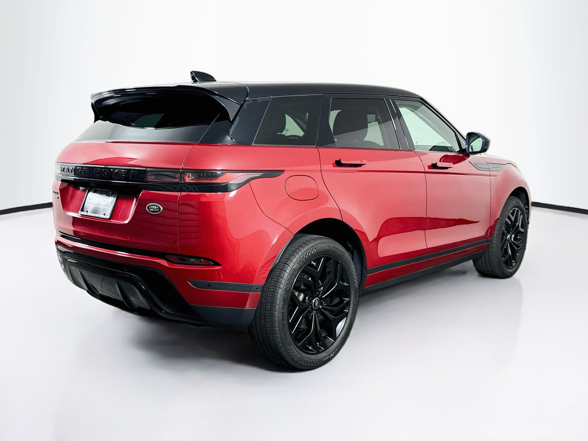Used 2020 Land Rover Range Rover Evoque SE AWD/4WD image 9