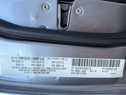 Used 2013 Chrysler 300 C AWD/4WD image 39