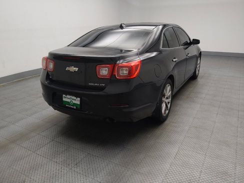 Used 2014 Chevrolet Malibu LTZ image 9