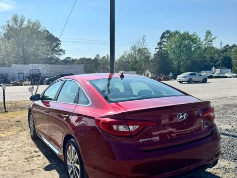 Used 2015 Hyundai Sonata Sport image 7
