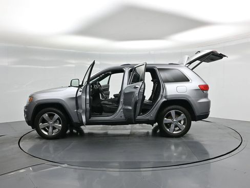 Used 2016 Jeep Grand Cherokee Limited image 35