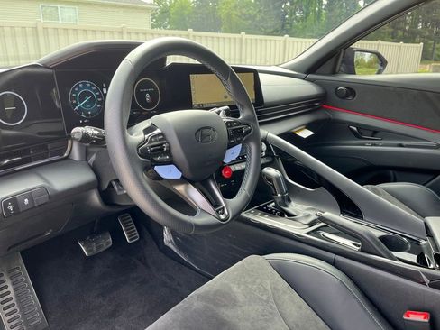 Used 2025 Hyundai Elantra N FWD image 16