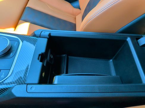 Used 2025 BMW M3 w/ Executive Package image 22