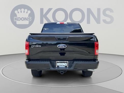 Used 2017 Ford F150 XLT w/ Equipment Group 301A Mid AWD/4WD image 5