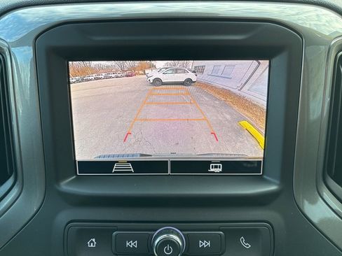 New 2026 Chevrolet Silverado 1500 W/T w/ WT Value Package image 18