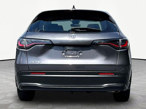 Used 2024 Honda HR-V LX image 5