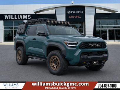 Used 2025 Toyota 4Runner Trailhunter
