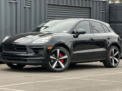 Used 2022 Porsche Macan S