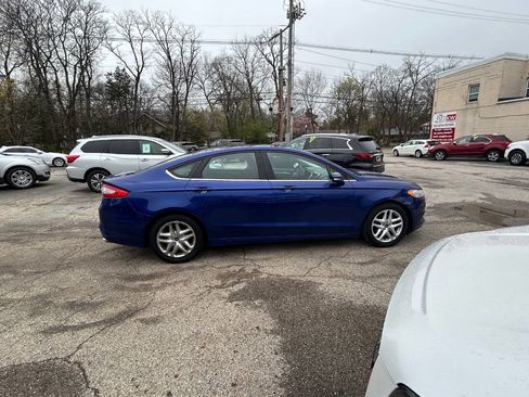 Used 2014 Ford Fusion SE image 14