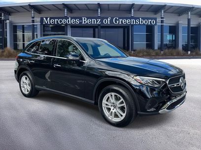 Certified 2025 Mercedes-Benz GLC 300 4MATIC