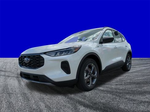 New 2026 Ford Escape ST-Line w/ Tech Pack #1 image 8